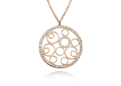 Rose Gold Plated | Fashion Pendants